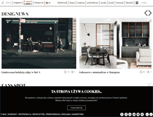 Tablet Screenshot of label-magazine.com